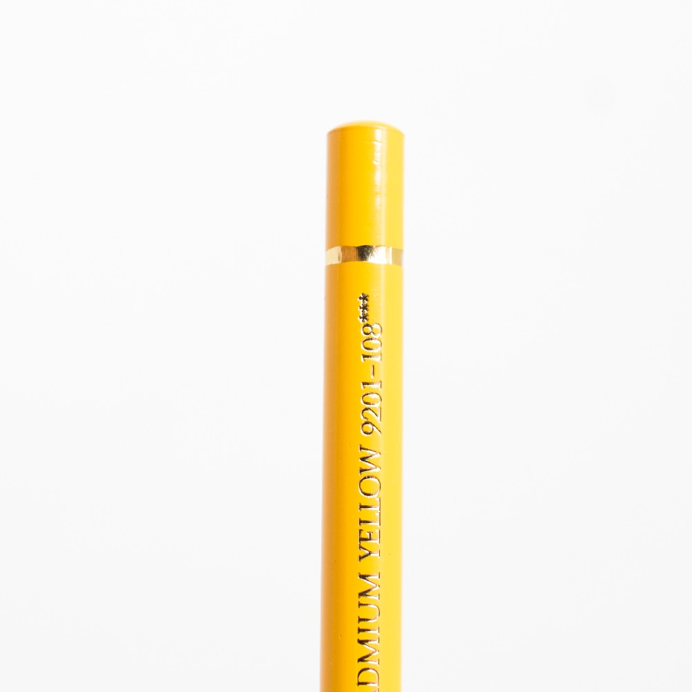 Faber-Castell, Colored Pencils, Art & School, Polychromos, 31078, Dark Cadmium Yellow